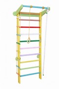 Babygrai 9104 Спортивный уголок Babygrai Кузнечик с веревочным набором фото